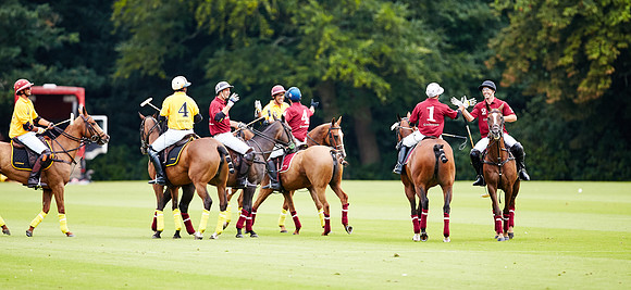 Day one of the Qatar Goodwood Festival