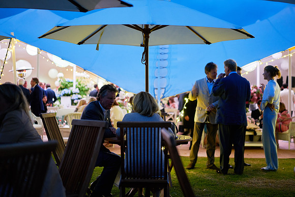 Day one of the Qatar Goodwood Festival