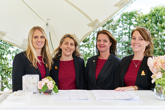 Day one of the Qatar Goodwood Festival