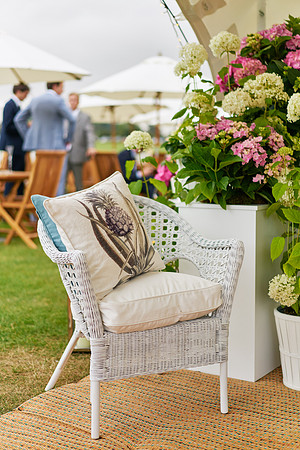 Day one of the Qatar Goodwood Festival