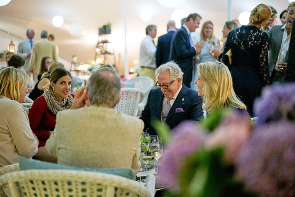 Day one of the Qatar Goodwood Festival