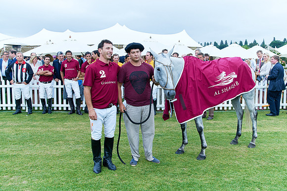 Day one of the Qatar Goodwood Festival
