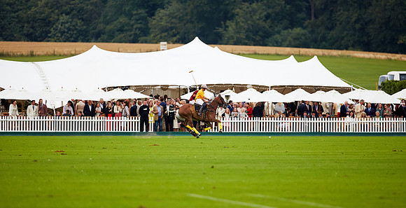 Day one of the Qatar Goodwood Festival