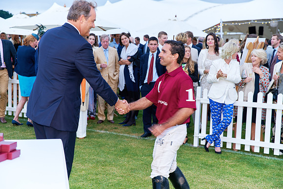 Day one of the Qatar Goodwood Festival