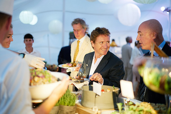 Day one of the Qatar Goodwood Festival