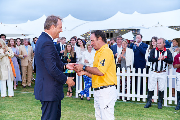 Day one of the Qatar Goodwood Festival