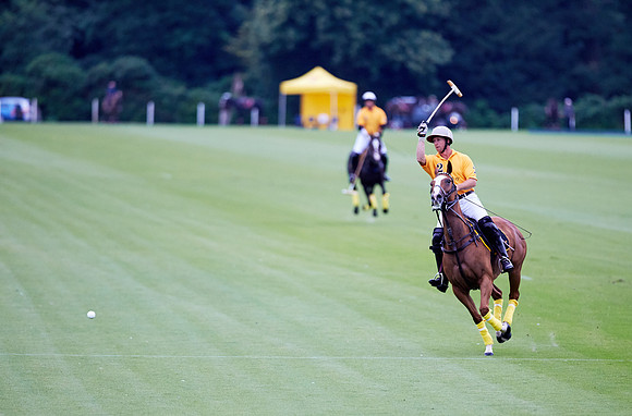 Day one of the Qatar Goodwood Festival