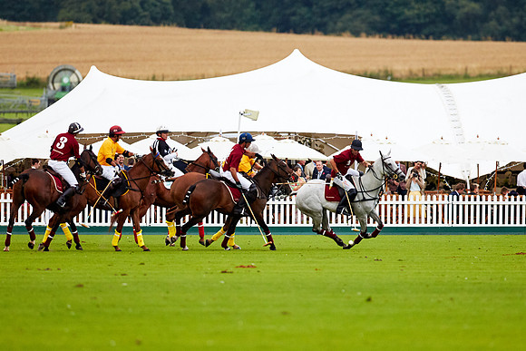 Day one of the Qatar Goodwood Festival