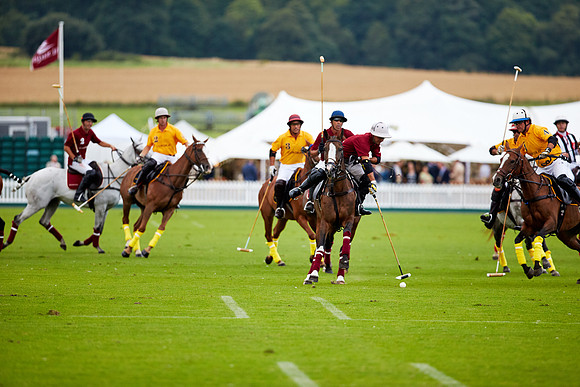 Day one of the Qatar Goodwood Festival