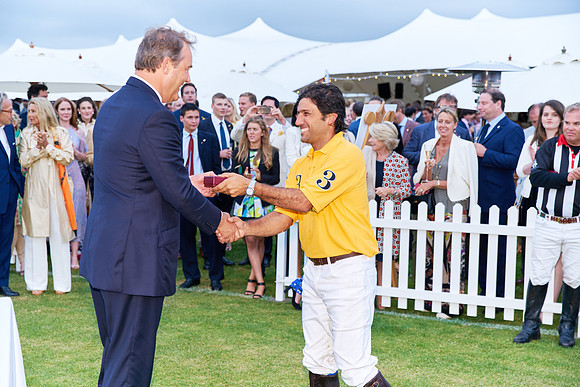 Day one of the Qatar Goodwood Festival