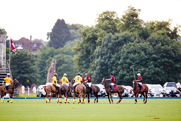 Day one of the Qatar Goodwood Festival