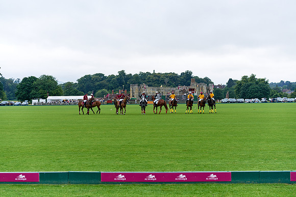 Day one of the Qatar Goodwood Festival