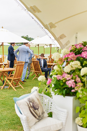 Day one of the Qatar Goodwood Festival