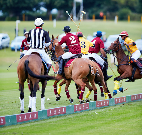 Day one of the Qatar Goodwood Festival