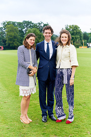 Day one of the Qatar Goodwood Festival