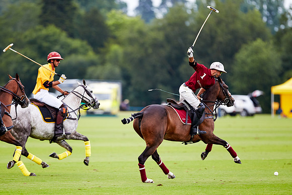 Day one of the Qatar Goodwood Festival