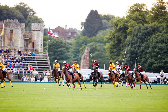 Day one of the Qatar Goodwood Festival