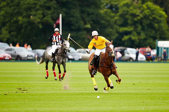 Day one of the Qatar Goodwood Festival