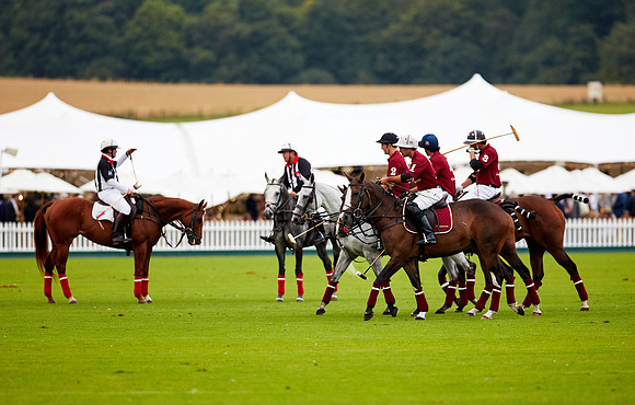 Day one of the Qatar Goodwood Festival