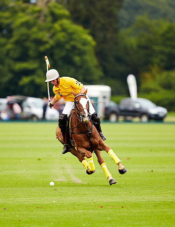 Day one of the Qatar Goodwood Festival