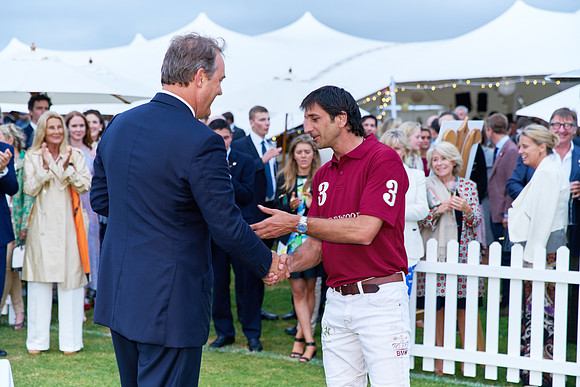 Day one of the Qatar Goodwood Festival