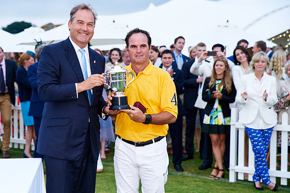 Day one of the Qatar Goodwood Festival
