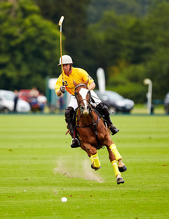 Day one of the Qatar Goodwood Festival