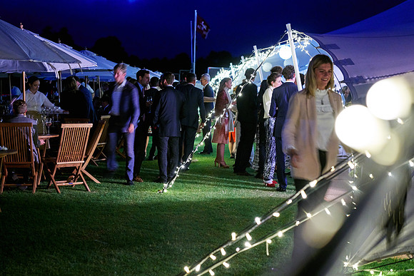 Day one of the Qatar Goodwood Festival
