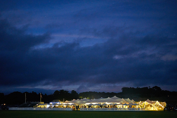 Day one of the Qatar Goodwood Festival