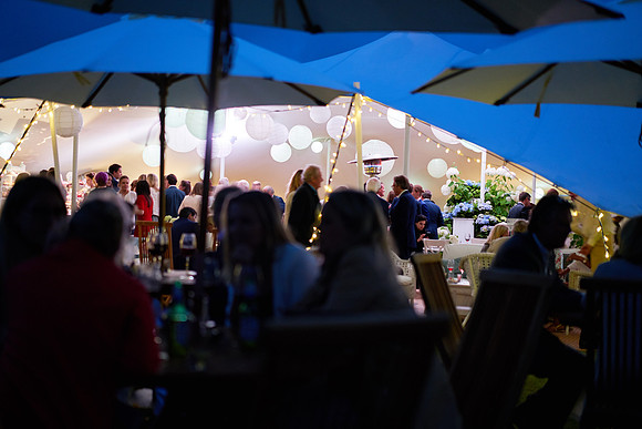 Day one of the Qatar Goodwood Festival
