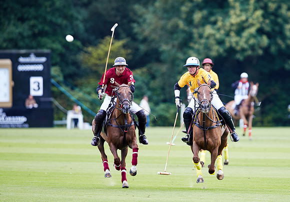 Day one of the Qatar Goodwood Festival