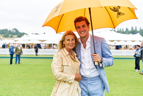 Day one of the Qatar Goodwood Festival