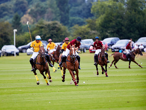 Day one of the Qatar Goodwood Festival