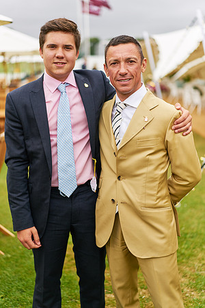 Day one of the Qatar Goodwood Festival