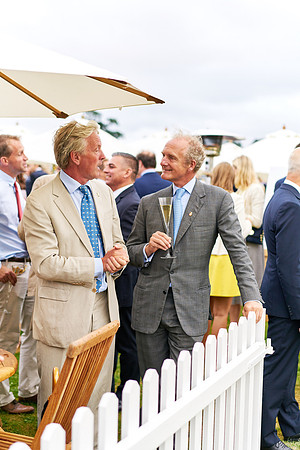 Day one of the Qatar Goodwood Festival