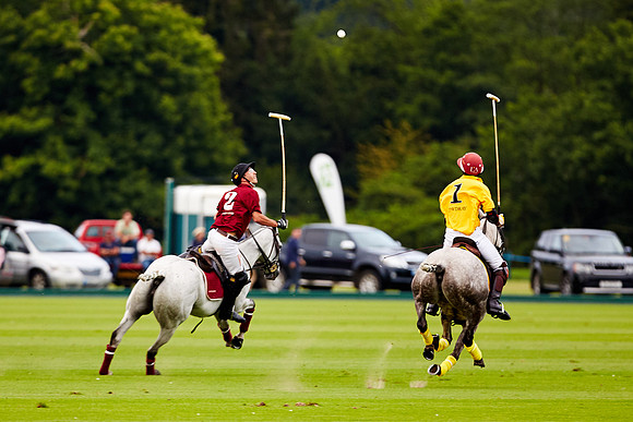 Day one of the Qatar Goodwood Festival