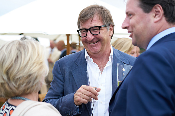Day one of the Qatar Goodwood Festival