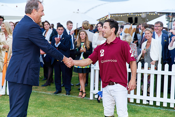 Day one of the Qatar Goodwood Festival