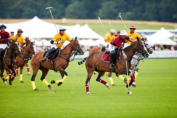 Day one of the Qatar Goodwood Festival