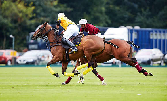 Day one of the Qatar Goodwood Festival