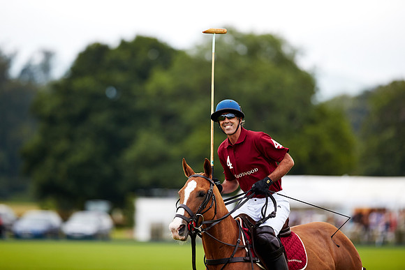 Day one of the Qatar Goodwood Festival
