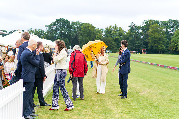 Day one of the Qatar Goodwood Festival