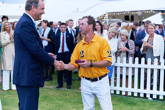 Day one of the Qatar Goodwood Festival