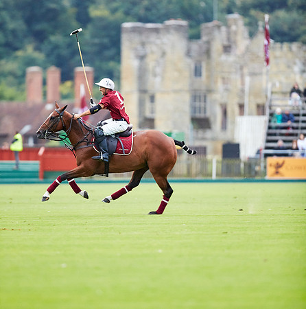 Day one of the Qatar Goodwood Festival