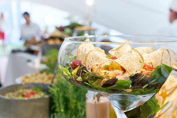 Day one of the Qatar Goodwood Festival