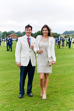 Day one of the Qatar Goodwood Festival