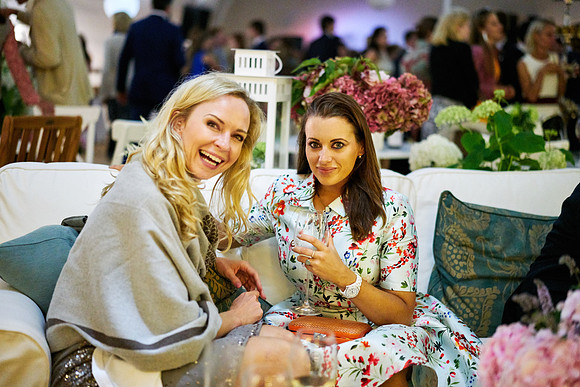 Day one of the Qatar Goodwood Festival