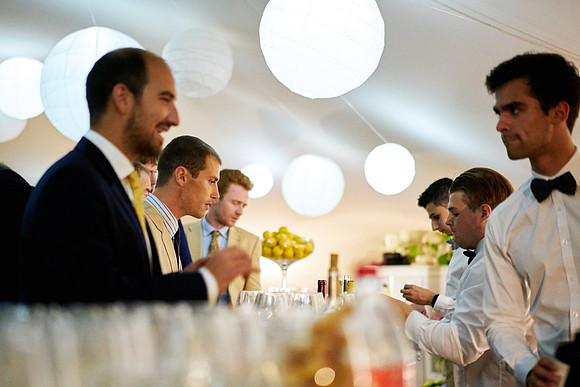 Day one of the Qatar Goodwood Festival