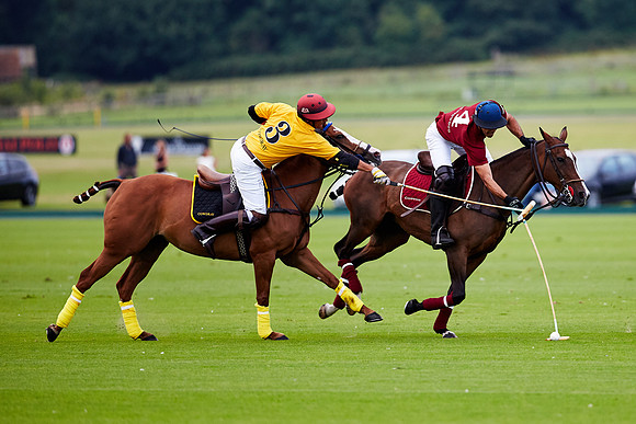 Day one of the Qatar Goodwood Festival