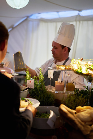 Day one of the Qatar Goodwood Festival